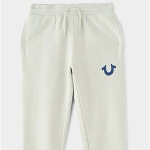 TRUE RELIGION GIRLS LOGO JOGGER